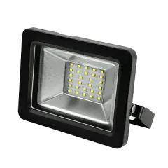 Прожектор Gauss LED 30W 2000lm IP65 3000К черный 1/60