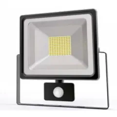 Прожектор светодиодный Gauss Elementary LED 20W 1380lm IP65 6500К с датчиком движения 1/30