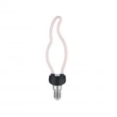 Лампа Gauss Филамент Artline CT35 4W 330lm 2700К Е14 milky LED 1/10/100