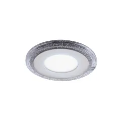Светильник Gauss Bubbles BL315 Кругл. 3+3W, LED 4000K, 350лм,103х31мм,Ø80 1/40