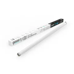Лампа Gauss Elementary T8 10W 780lm 4000K G13 600mm стекло поворотная LED 1/30
Артикул: 93020-R
