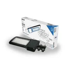Светильник Уличный Gauss LED Qplus IP65 455*180*49 80W 9600lm 5000K 120-260V КСС "Ш" 1/4
Артикул: 629535380