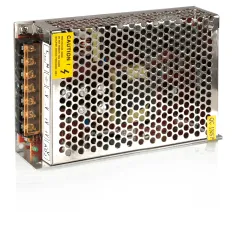 Блок питания для светодиодной ленты Gauss LED STRIP PS 100W 12V арт. 202003100