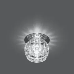 Светильник Gauss Crystal CR018, G9 1/30