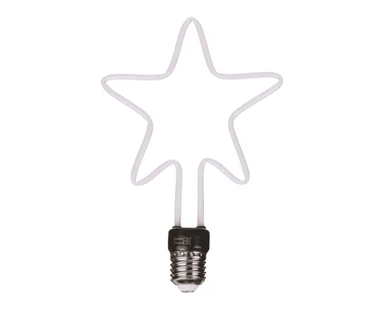 Gauss Filament Artline Star 7W 580lm 2700К Е27 milky LED арт. 1006802104