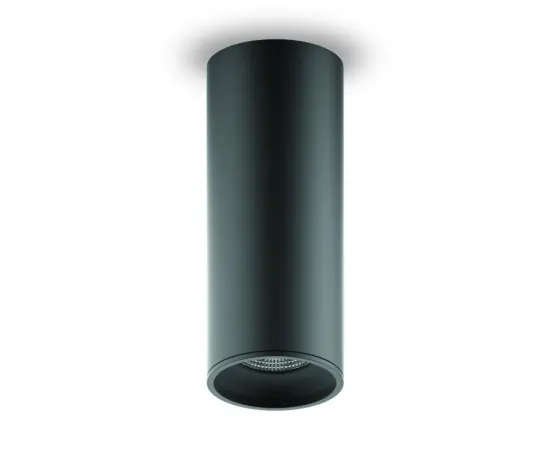 Gauss светильник накладной HD029 12W (черный/черный) 3000K 79x200мм арт. HD029
