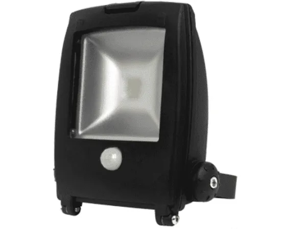 Прожектор светодиодный Gauss LED 1*20W сенсорный AC100-240V  IP65 6500K арт. FL628100320